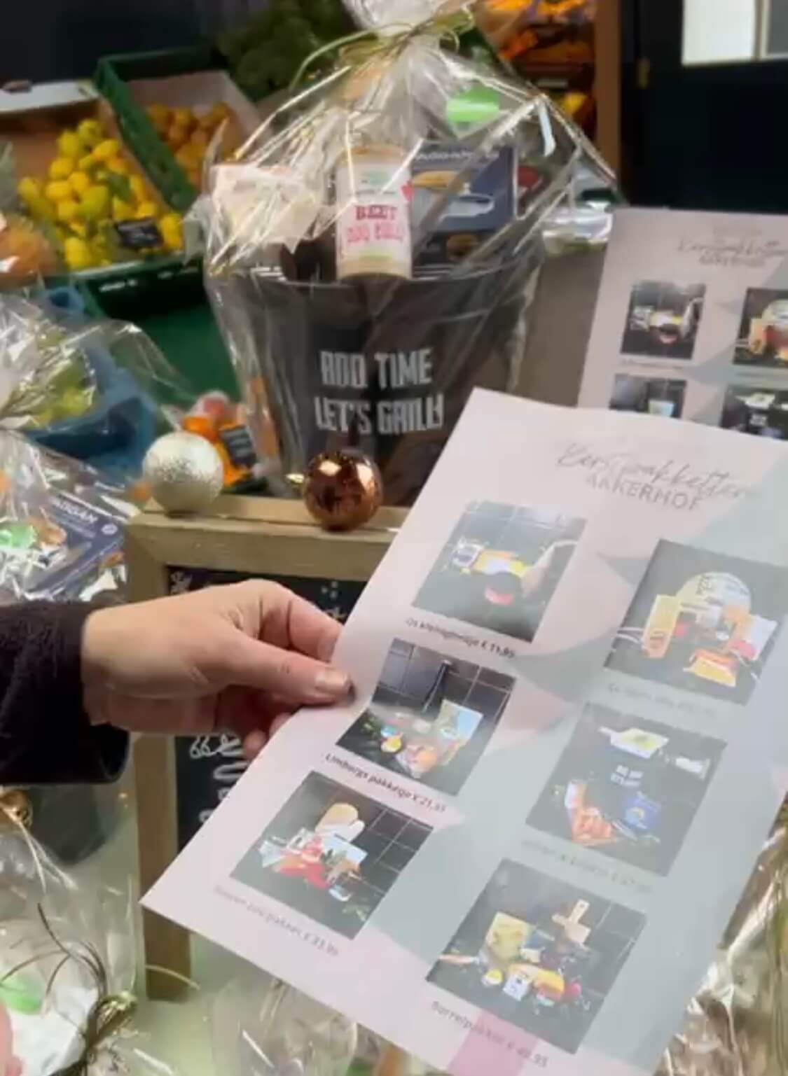 Magische minuut wk 47-2025